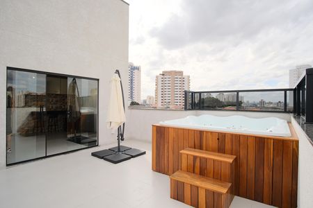 Apartamento à venda com 85m², 2 quartos e sem vagaTerraço