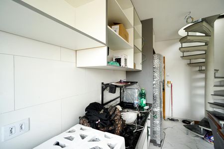 Apartamento à venda com 85m², 2 quartos e sem vagaCozinha