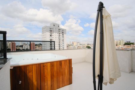 Apartamento à venda com 85m², 2 quartos e sem vagaTerraço