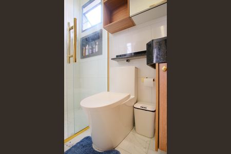 Apartamento à venda com 85m², 2 quartos e sem vagaBanheiro