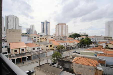 Apartamento à venda com 85m², 2 quartos e sem vagaVaranda do Quarto 2