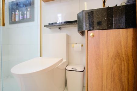 Apartamento à venda com 85m², 2 quartos e sem vagaBanheiro