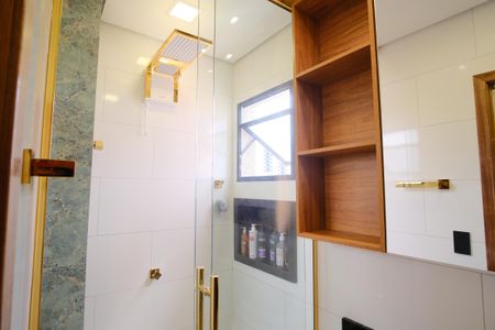 Apartamento à venda com 85m², 2 quartos e sem vagaBanheiro