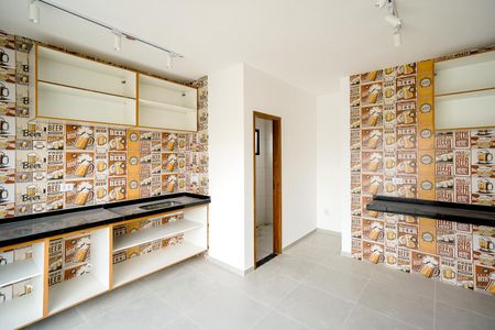 Apartamento à venda com 85m², 2 quartos e sem vagaÁrea gourmet da cobertura