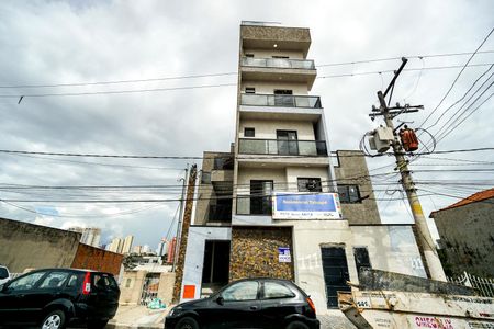 Apartamento à venda com 85m², 2 quartos e sem vagaFachada