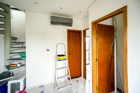 Sala de apartamento à venda com 2 quartos, 85m² em Chácara Santo Antônio (zona Leste), São Paulo