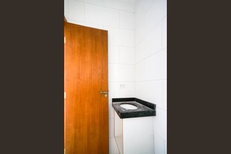 Apartamento à venda com 85m², 2 quartos e sem vagaBanheiro 