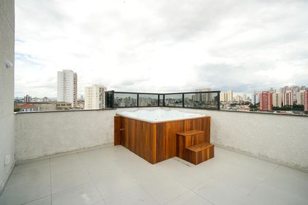 Apartamento à venda com 85m², 2 quartos e sem vagaCobertura