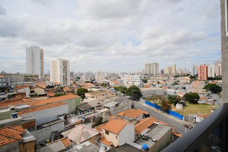 Apartamento à venda com 85m², 2 quartos e sem vagaVaranda do Quarto 2