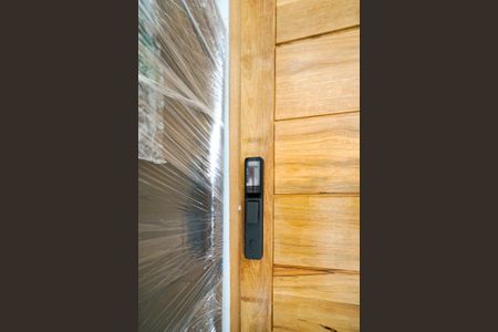 Apartamento à venda com 85m², 2 quartos e sem vagaFechadura eletrônica