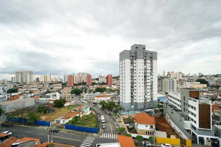 Apartamento à venda com 85m², 2 quartos e sem vagaVista da cobertura