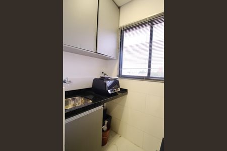 Apartamento à venda com 85m², 2 quartos e sem vagaCozinha e Área de Serviço