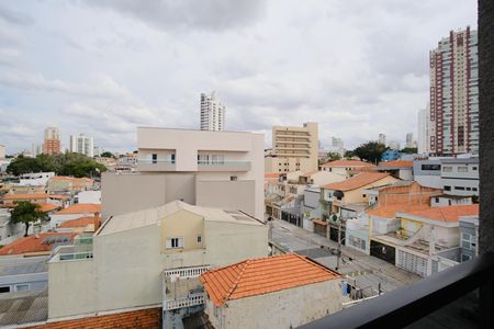 Apartamento à venda com 85m², 2 quartos e sem vagaVaranda