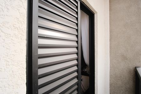 Apartamento à venda com 85m², 2 quartos e sem vagaVaranda do Quarto 2