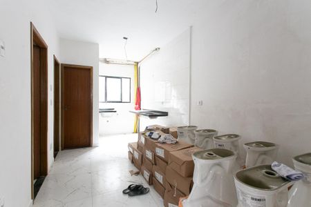 Sala de apartamento à venda com 2 quartos, 40m² em Chácara Santo Antônio (zona Leste), São Paulo