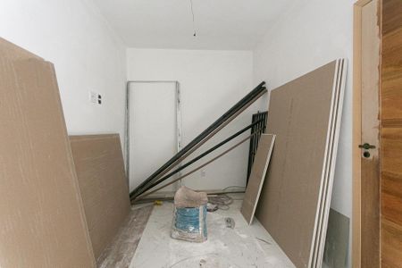 Sala de apartamento à venda com 2 quartos, 40m² em Chácara Santo Antônio (zona Leste), São Paulo