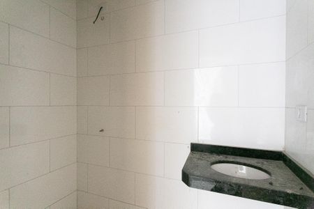 Apartamento à venda com 40m², 2 quartos e sem vagaBanheiro