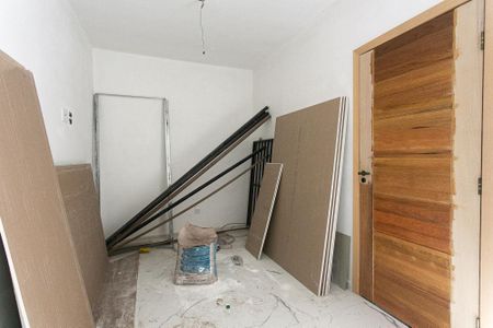 Sala de apartamento à venda com 2 quartos, 40m² em Chácara Santo Antônio (zona Leste), São Paulo