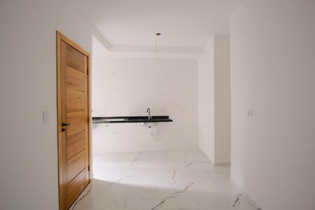 Sala de apartamento à venda com 2 quartos, 40m² em Chácara Santo Antônio (zona Leste), São Paulo