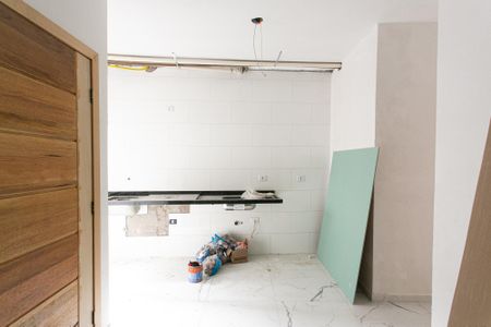 Sala de apartamento à venda com 2 quartos, 40m² em Chácara Santo Antônio (zona Leste), São Paulo