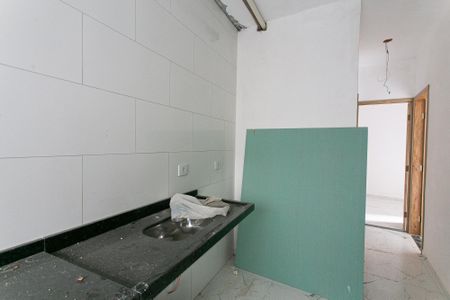 Apartamento à venda com 40m², 2 quartos e sem vagaCozinha