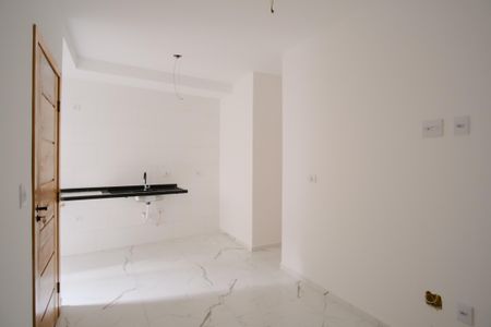 Sala de apartamento à venda com 2 quartos, 40m² em Chácara Santo Antônio (zona Leste), São Paulo