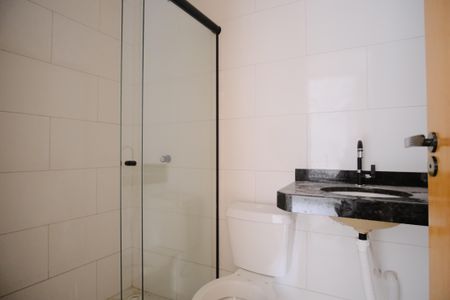 Apartamento à venda com 40m², 2 quartos e sem vagaBanheiro