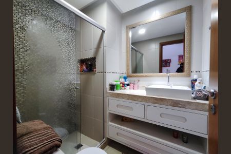 Apartamento à venda com 90m², 3 quartos e 2 vagas Apartamento à venda com 90m², 3 quartos e 2 vagasBanheiro Social