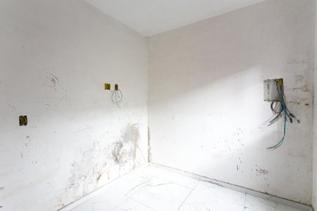 Sala de apartamento à venda com 2 quartos, 35m² em Chácara Santo Antônio (zona Leste), São Paulo