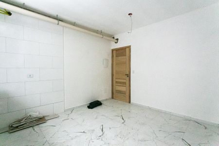Sala / Cozinha de apartamento à venda com 2 quartos, 39m² em Chácara Santo Antônio (zona Leste), São Paulo