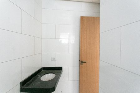 Apartamento à venda com 39m², 2 quartos e sem vagaBanheiro