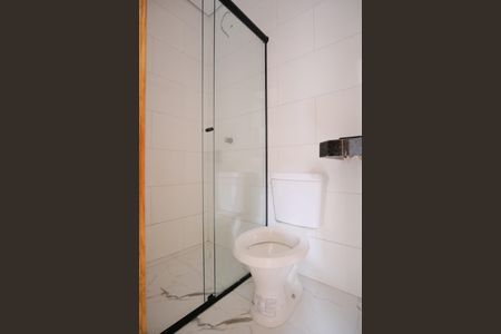 Banheiro de apartamento à venda com 2 quartos, 39m² em Chácara Santo Antônio (zona Leste), São Paulo