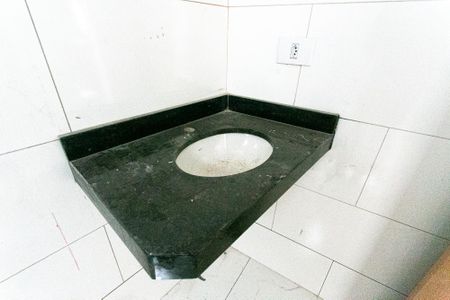 Apartamento à venda com 39m², 2 quartos e sem vagaBanheiro