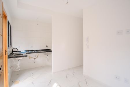 Sala de apartamento à venda com 2 quartos, 39m² em Chácara Santo Antônio (zona Leste), São Paulo