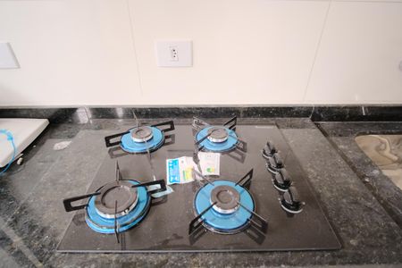 Apartamento à venda com 39m², 2 quartos e sem vagaCozinha e Área de Serviço