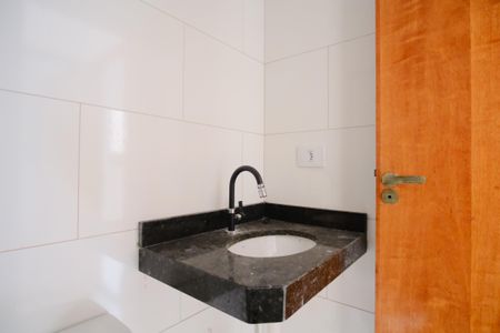 Apartamento à venda com 39m², 2 quartos e sem vagaBanheiro