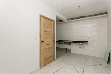 Sala de apartamento à venda com 2 quartos, 34m² em Chácara Santo Antônio (zona Leste), São Paulo