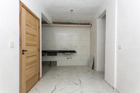 Sala de apartamento à venda com 2 quartos, 34m² em Chácara Santo Antônio (zona Leste), São Paulo