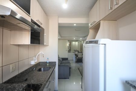 Apartamento para alugar com 67m², 3 quartos e 1 vagaCozinha e Área de Serviço