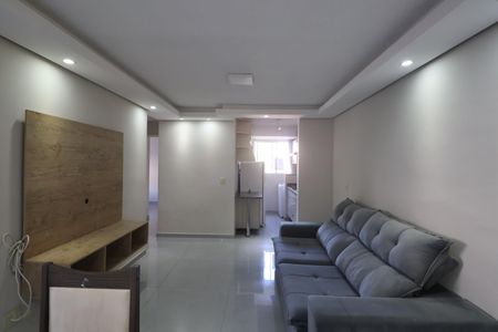 Sala de apartamento para alugar com 3 quartos, 67m² em Igara, Canoas