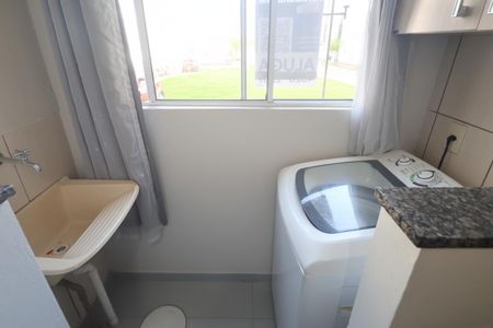 Apartamento para alugar com 67m², 3 quartos e 1 vaga Apartamento para alugar com 67m², 3 quartos e 1 vagaCozinha e Área de Serviço