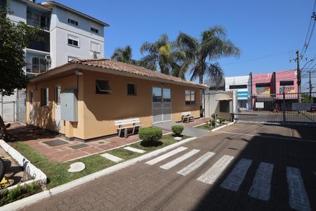 Apartamento para alugar com 67m², 3 quartos e 1 vagaÁrea comum - Salão de festas