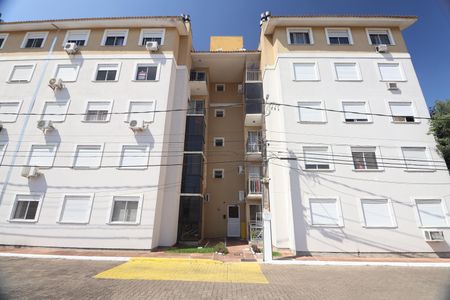 Apartamento para alugar com 67m², 3 quartos e 1 vagaFachada do bloco