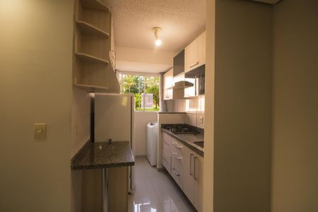 Apartamento para alugar com 67m², 3 quartos e 1 vaga Apartamento para alugar com 67m², 3 quartos e 1 vagaCozinha e Área de Serviço