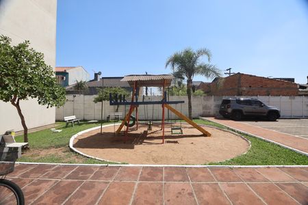 Apartamento para alugar com 67m², 3 quartos e 1 vagaÁrea comum - Playground