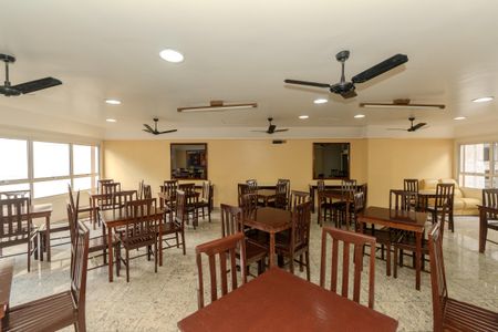 Apartamento à venda com 40m², 1 quarto e 1 vagaÁrea comum - Salão de festas