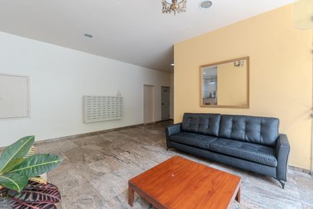 Apartamento à venda com 40m², 1 quarto e 1 vagaHall de entrada