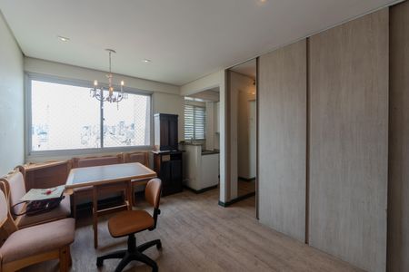 Apartamento à venda com 40m², 1 quarto e 1 vagaSala