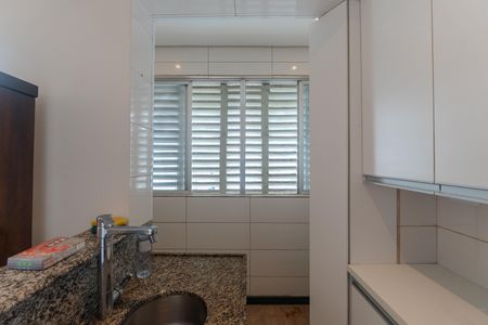 Apartamento à venda com 40m², 1 quarto e 1 vagaCozinha