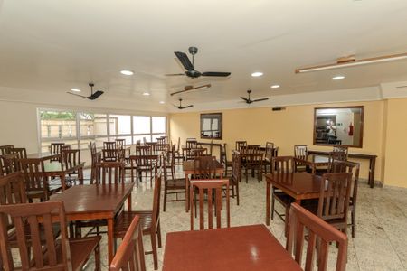 Apartamento à venda com 40m², 1 quarto e 1 vagaÁrea comum - Salão de festas